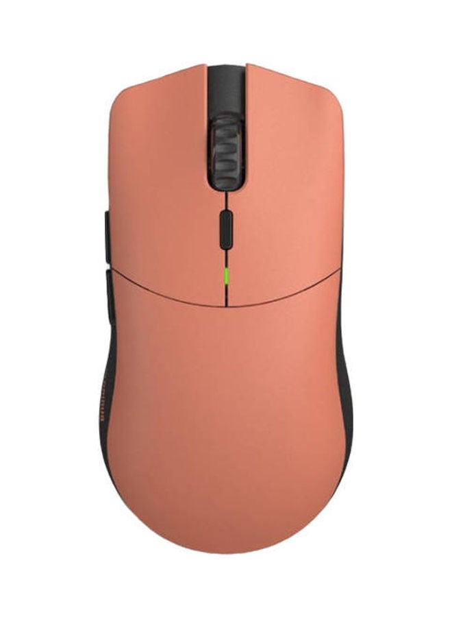 Glorious Model O Pro Wireless Gaming Mouse - 55g Lightweight Gaming Mouse - BAMF Sensor - 19000 DPI - Limited Edition - Red Fox Forge