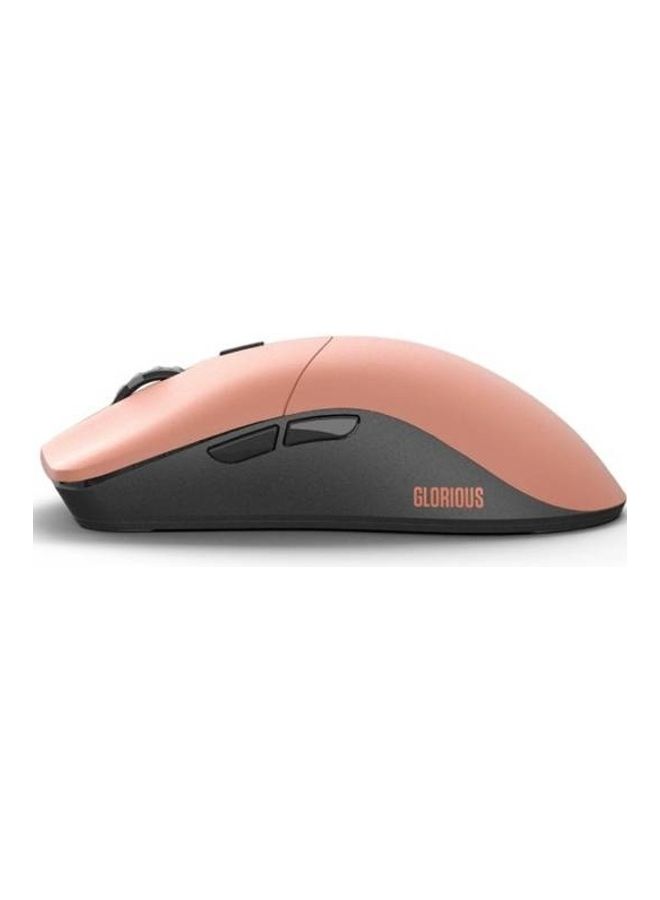 Glorious Model O Pro Wireless Gaming Mouse - 55g Lightweight Gaming Mouse - BAMF Sensor - 19000 DPI - Limited Edition - Red Fox Forge