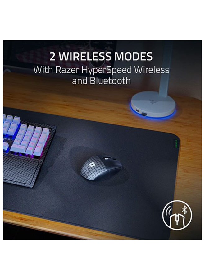 Razer Orochi V2- Wireless Gaming Mouse- Ultra Lightweight- 2 Wireless Modes- Up to 950 Hours of Battery Life- Mechanical Mouse Switches - 5G Advanced 18K DPI Optical Sensor - Roblox