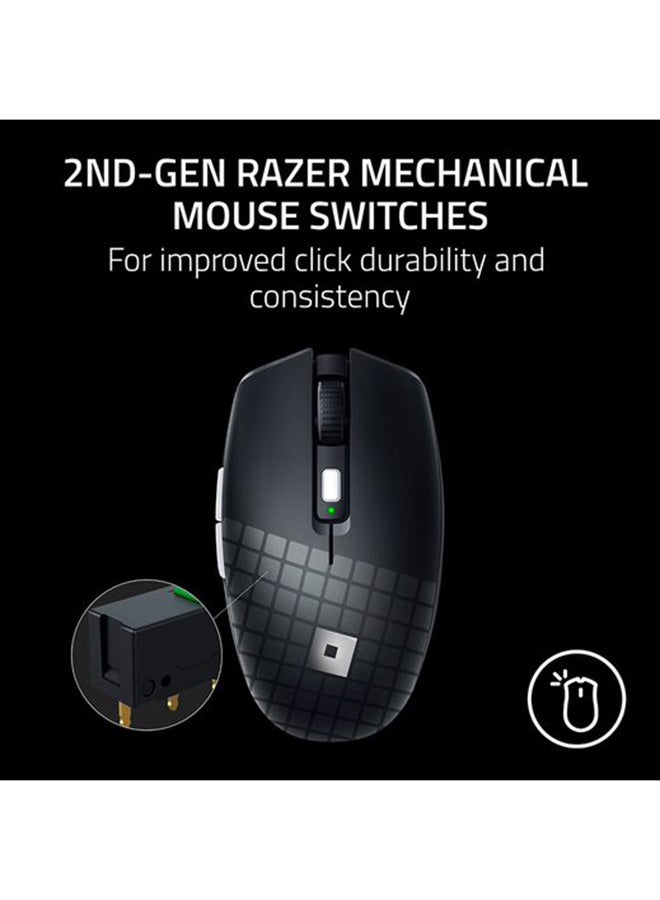 Razer Orochi V2- Wireless Gaming Mouse- Ultra Lightweight- 2 Wireless Modes- Up to 950 Hours of Battery Life- Mechanical Mouse Switches - 5G Advanced 18K DPI Optical Sensor - Roblox