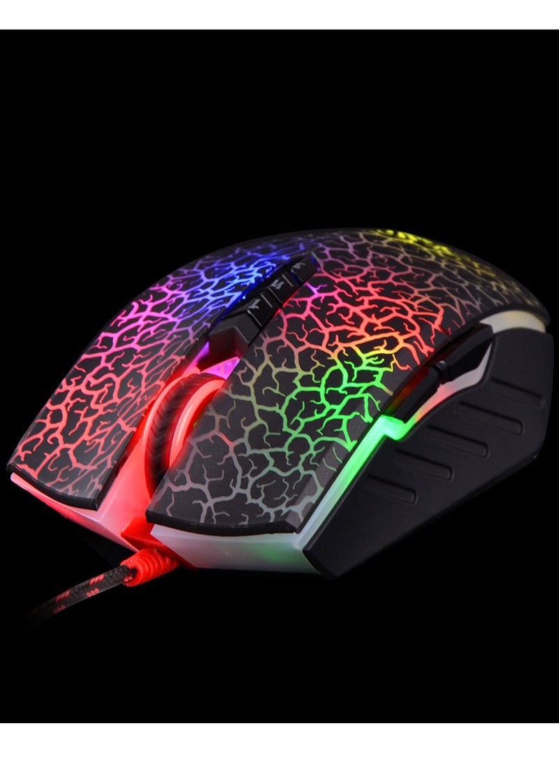 A70 Light Strike Gaming Mouse, PMW3327 Gaming Engine, 6,200 CPI, Metal X'Glide Armor Boot,Extreme Core 4, 6 Sniper Modes, Ultra Core 3 & 4 Activated