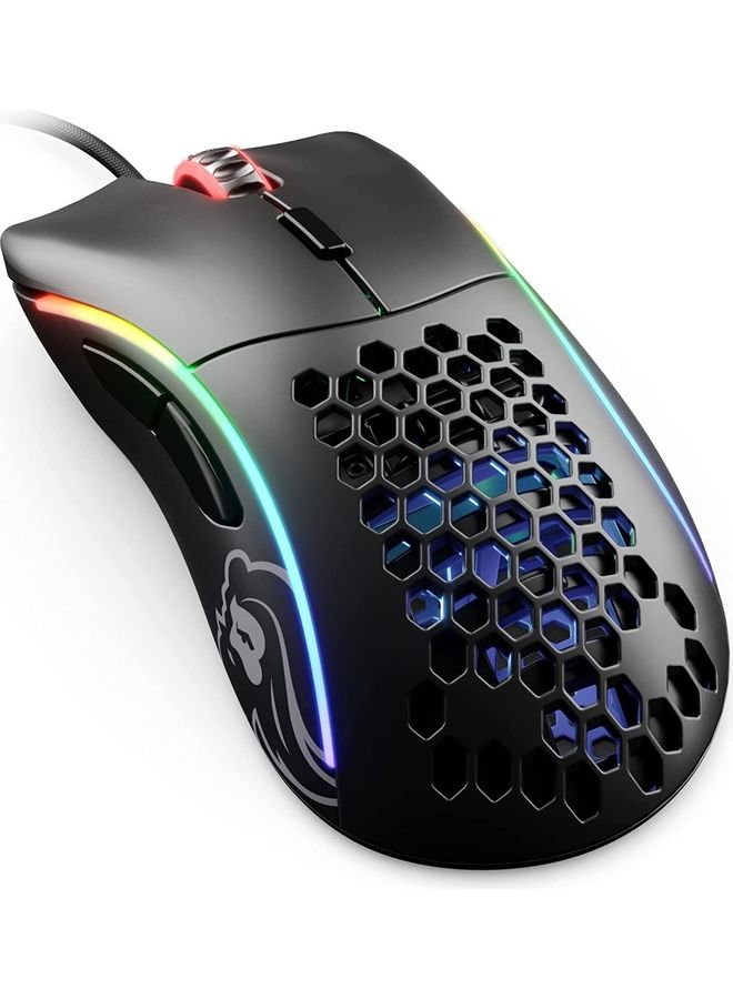 Gaming Mouse Model D  Matte