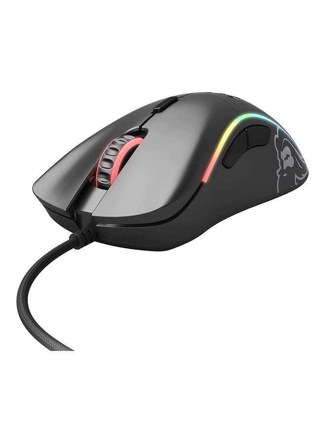 Gaming Mouse Model D  Matte