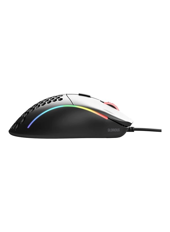 Gaming Mouse Model D  Matte