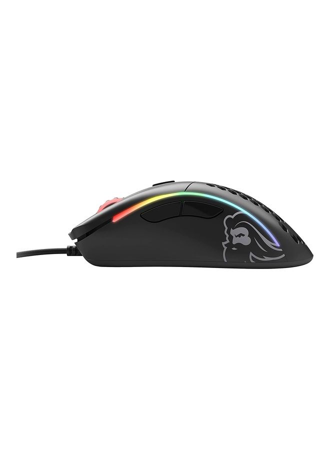 Gaming Mouse Model D  Matte