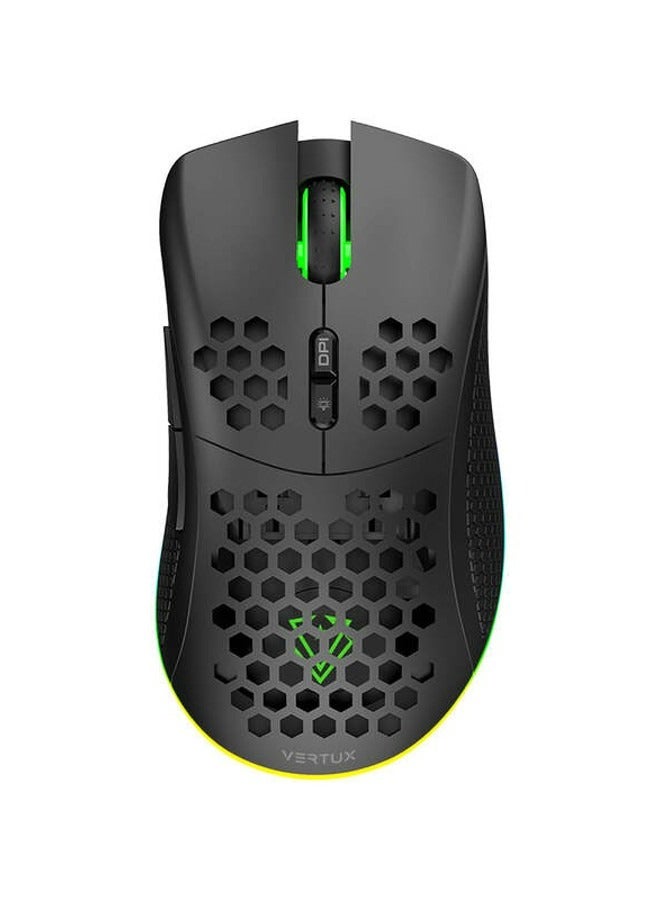 Vertux Ammolite GameCharged Dual Mode Gaming Mouse