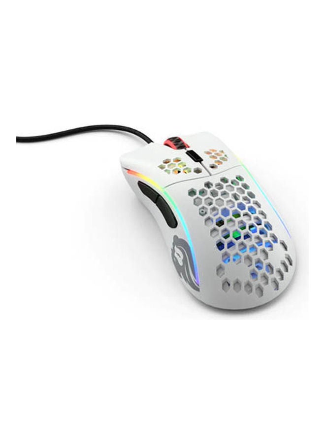 Model D- Optical Gaming Mouse