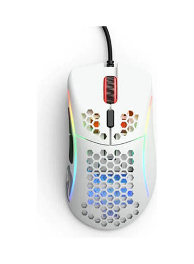 Model D- Optical Gaming Mouse