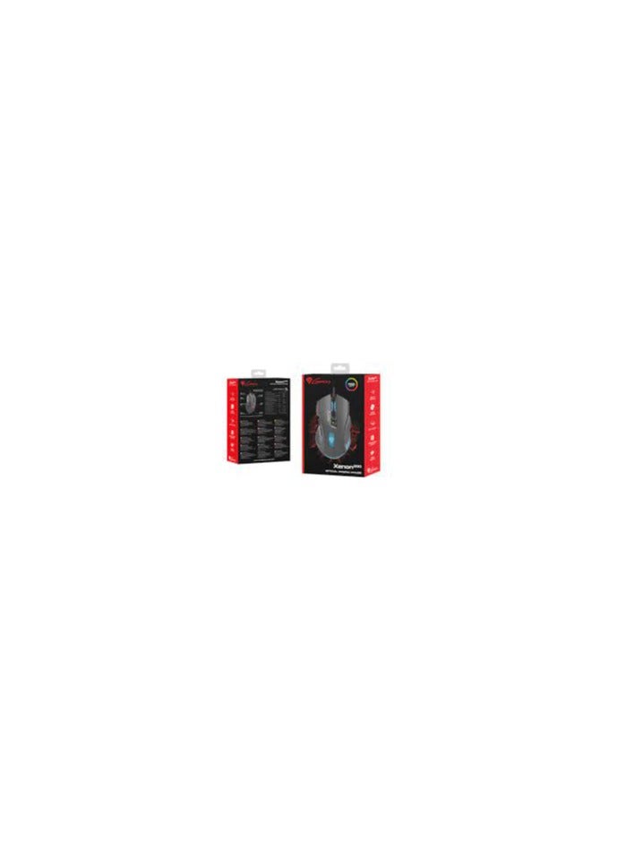 Genesis Xenon 200 NMG0880 Optical Mouse Wired No Gaming Mouse