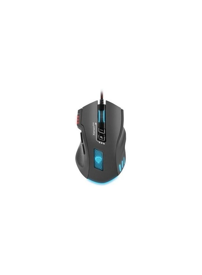 Genesis Xenon 200 NMG0880 Optical Mouse Wired No Gaming Mouse