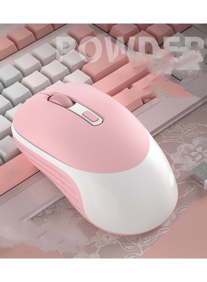 Laptop Tablet Universal Bluetooth Wireless Dual Mode Silent Mouse