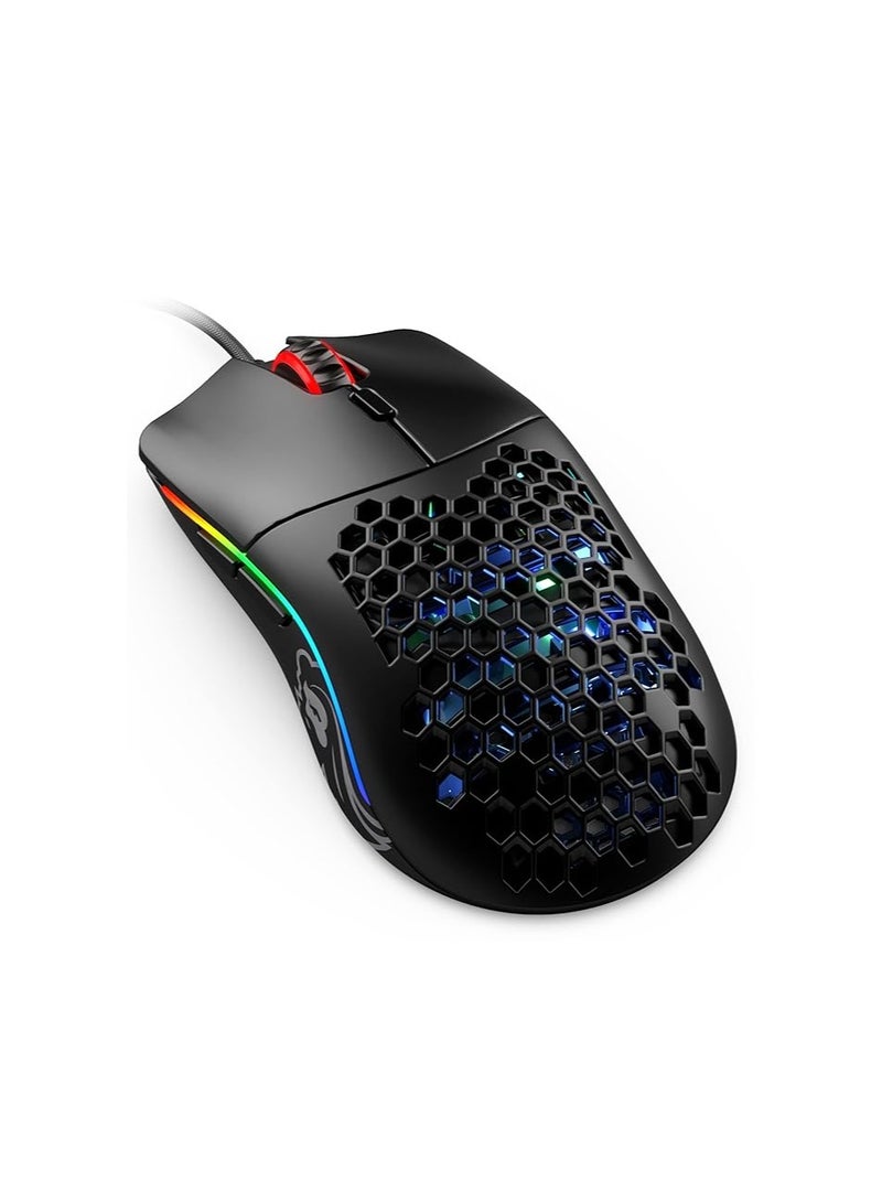 Glorious Gaming Mouse Model O Minus - Matte Black