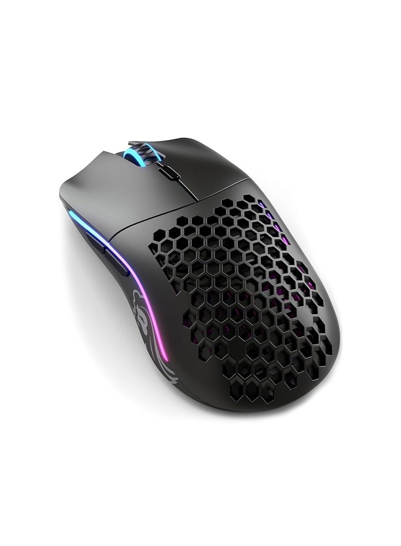 Glorious Gaming Mouse Model O Wireless - Matte Black