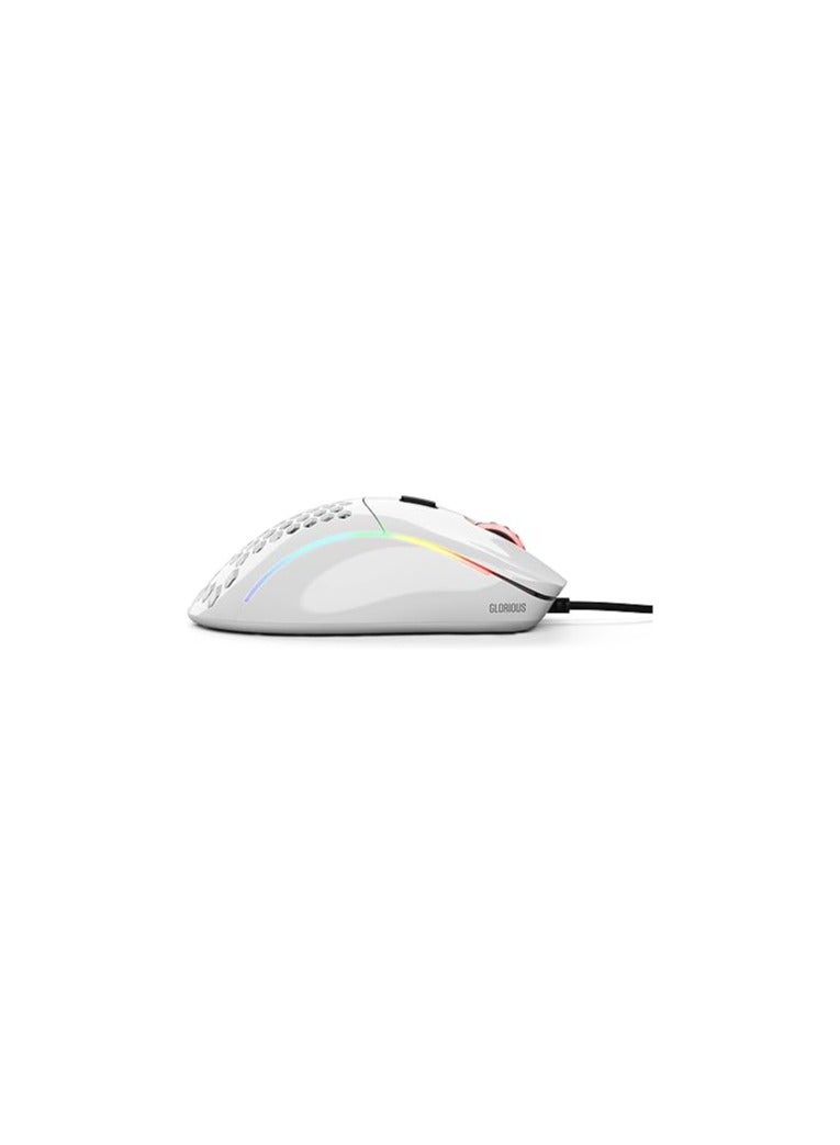 Glorious Gaming Mouse Model D Minus - Glossy White