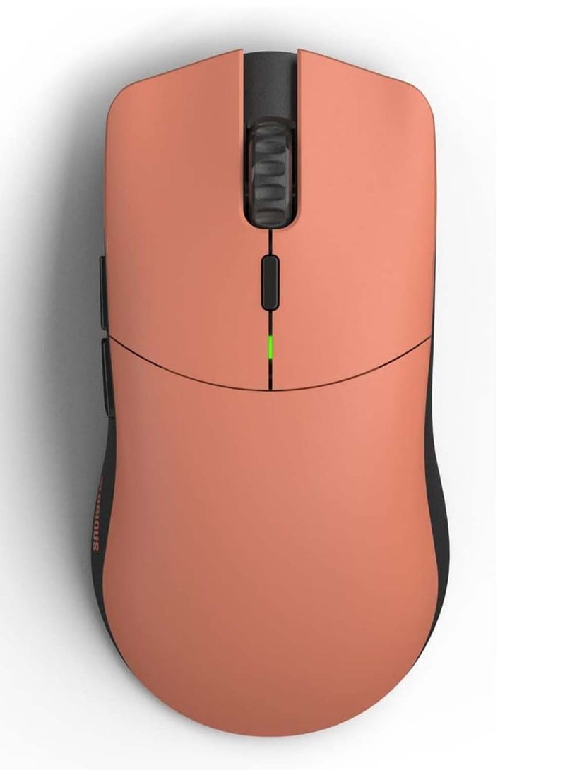 Glorious Model O Pro Wireless Gaming Mouse - Red Fox