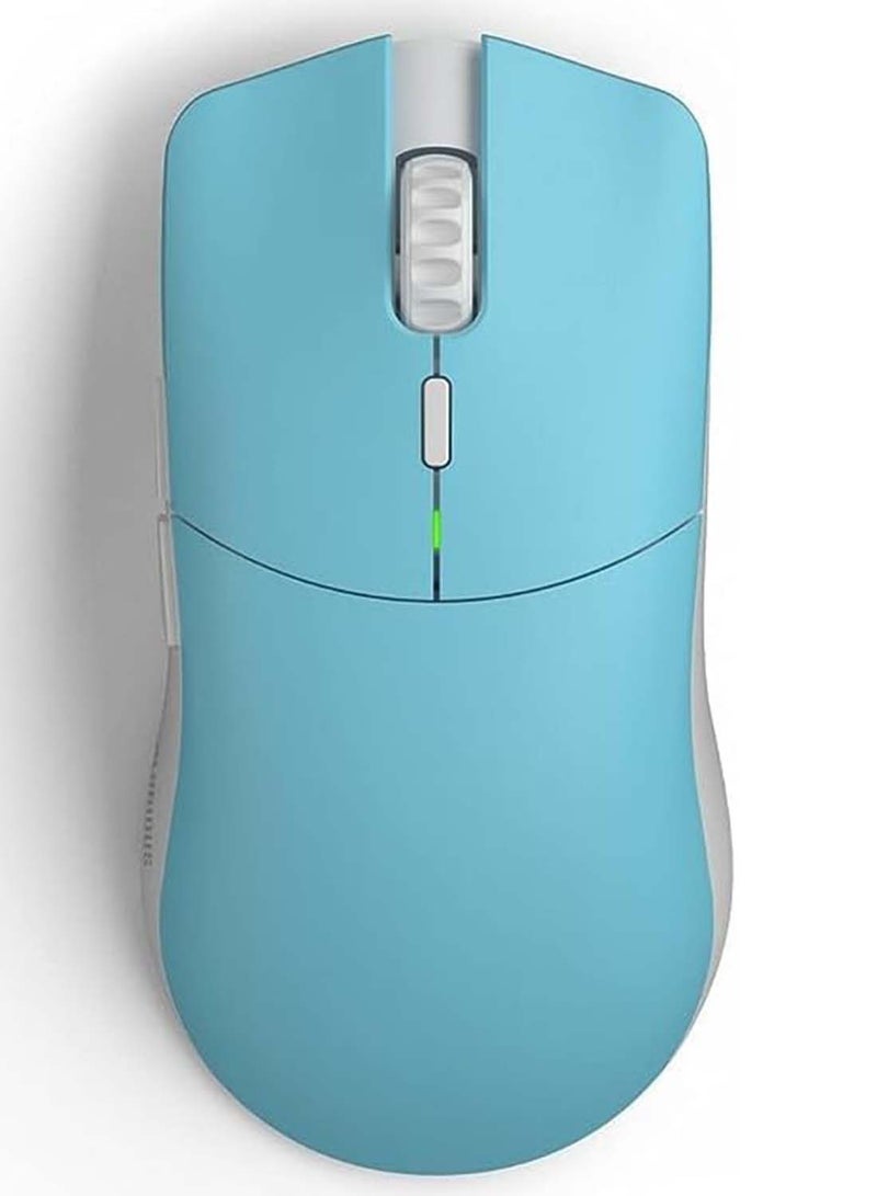 Glorious Model O PRO Wireless Gaming Mouse - Blue Lynx - Forge