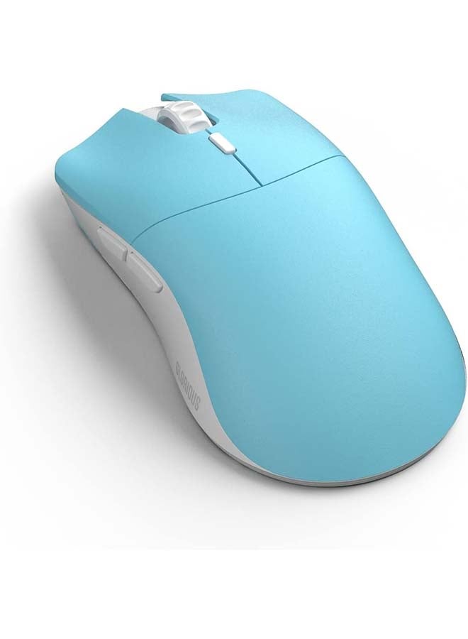 Glorious Model O PRO Wireless Gaming Mouse - Blue Lynx - Forge