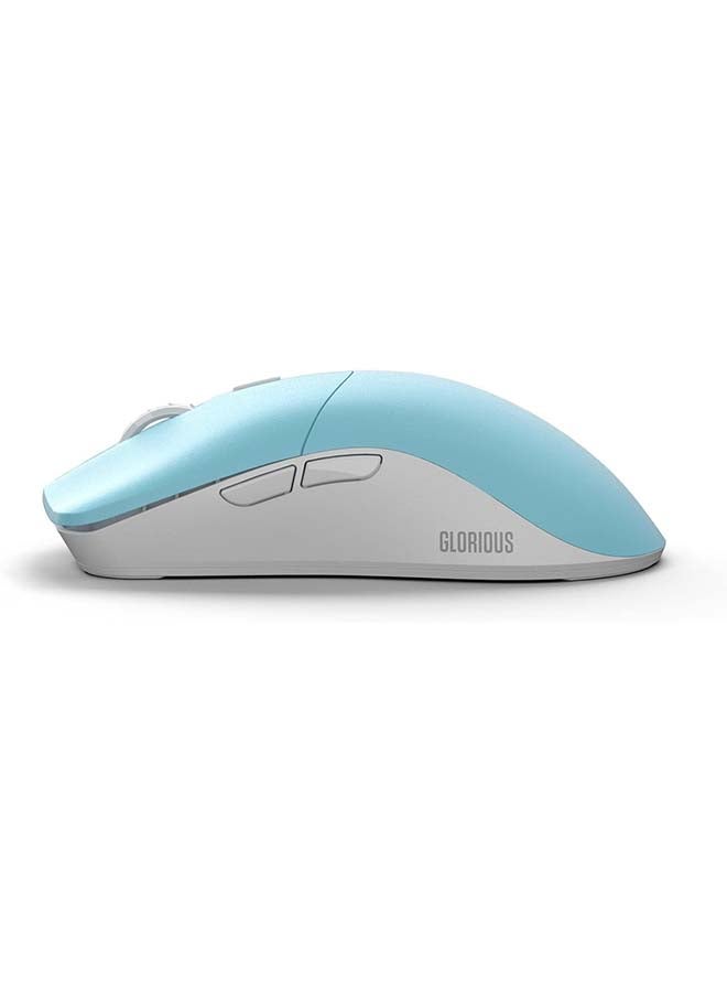 Glorious Model O PRO Wireless Gaming Mouse - Blue Lynx - Forge