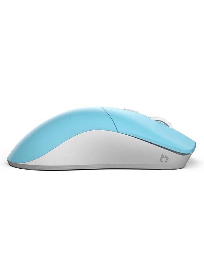 Glorious Model O PRO Wireless Gaming Mouse - Blue Lynx - Forge