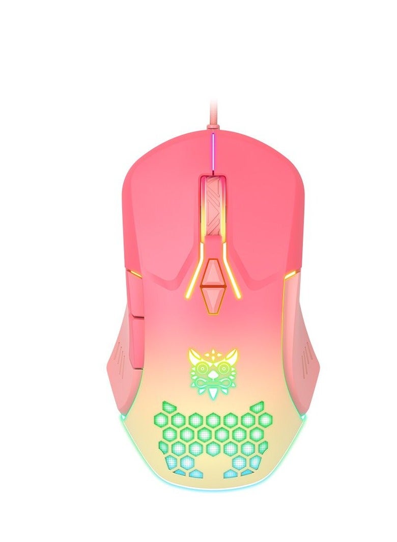 Wired Gaming Esports Mouse