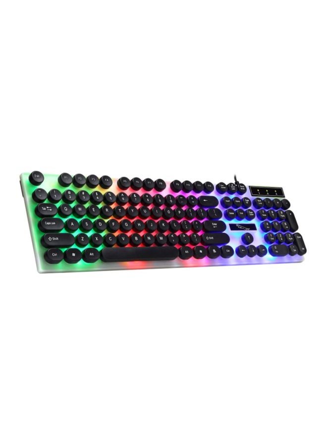 USB Backlit Gaming Keyboard