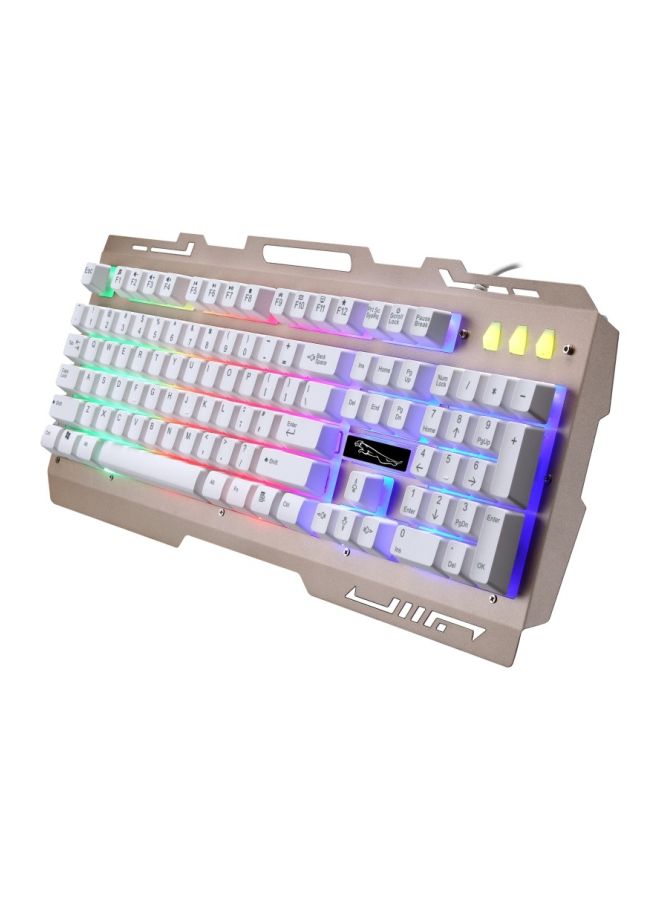 ZGB G700 USB Wired Mechanical Gaming Keyboard