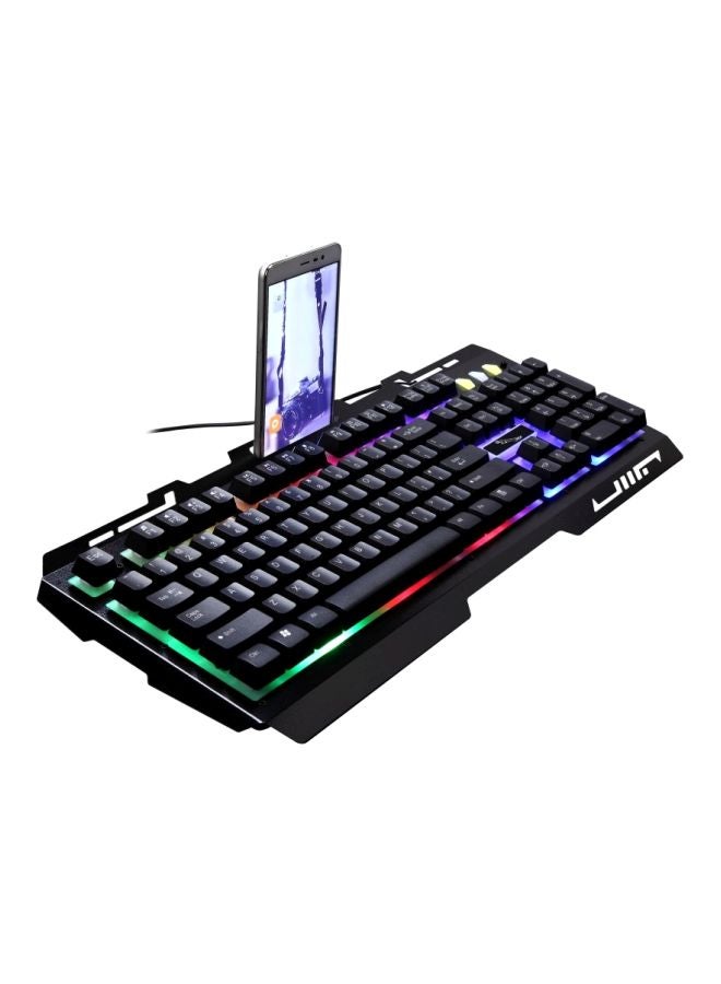 G700 RGB Mechanical Wired Gaming Keyboard