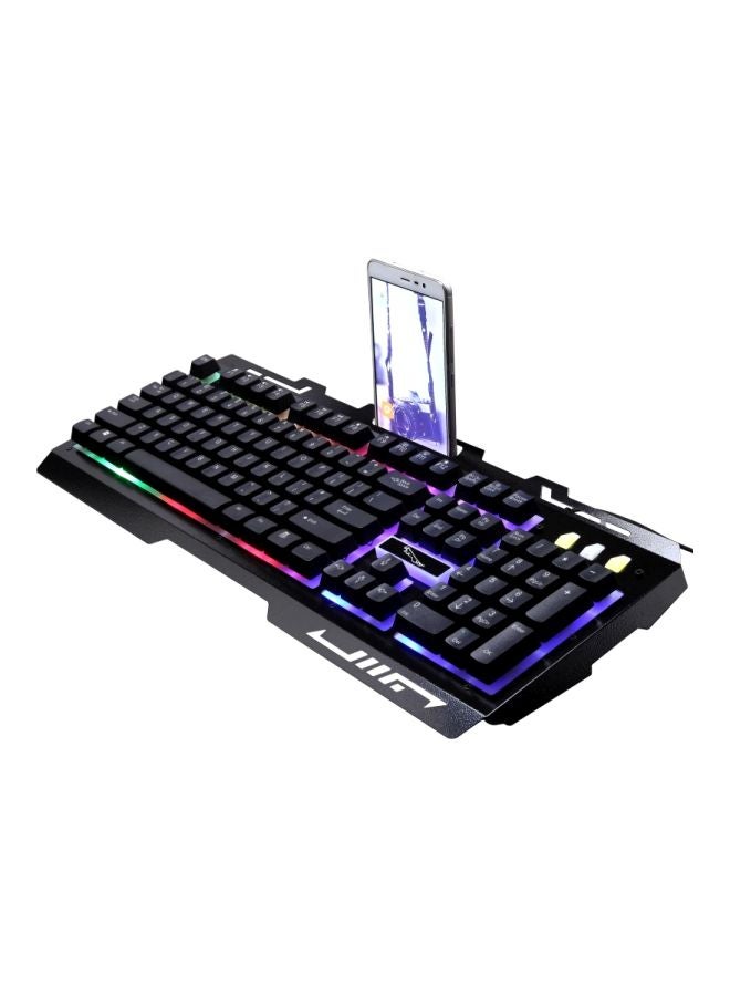 G700 RGB Mechanical Wired Gaming Keyboard