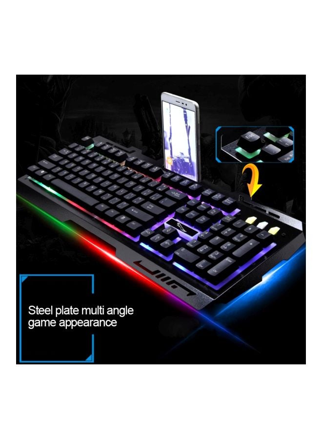 G700 RGB Mechanical Wired Gaming Keyboard