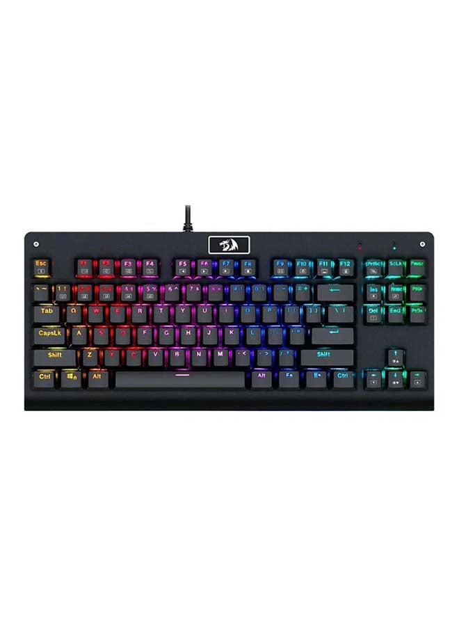 K568 RGB Gaming Backlight Mechanical Wired Keyboard