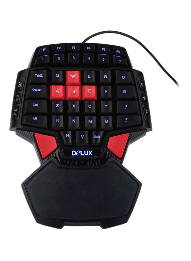 T9 USB Wired Gaming Keyboard