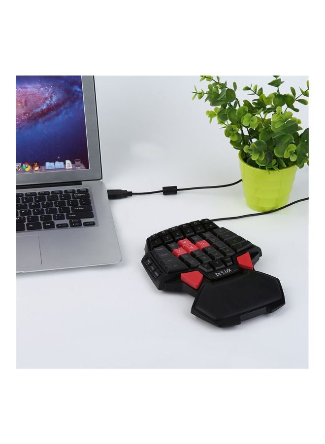 T9 USB Wired Gaming Keyboard