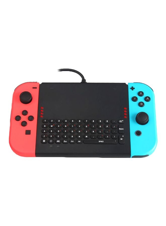 TNS-1777 Switch Joy-Con Wired Keyboard