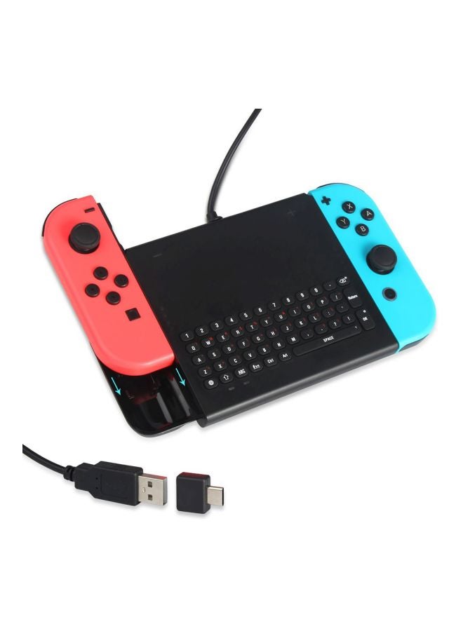 TNS-1777 Switch Joy-Con Wired Keyboard