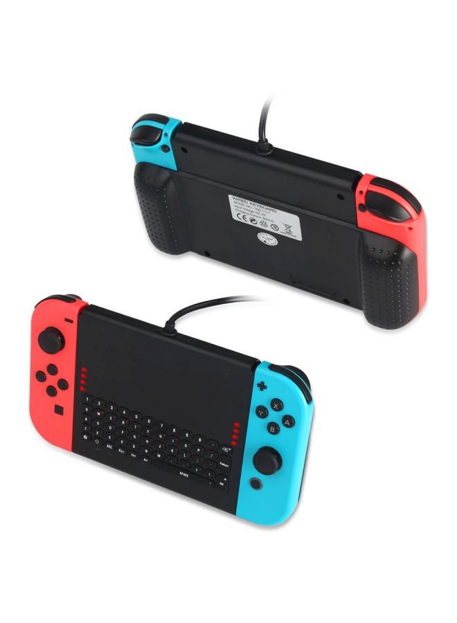 TNS-1777 Switch Joy-Con Wired Keyboard