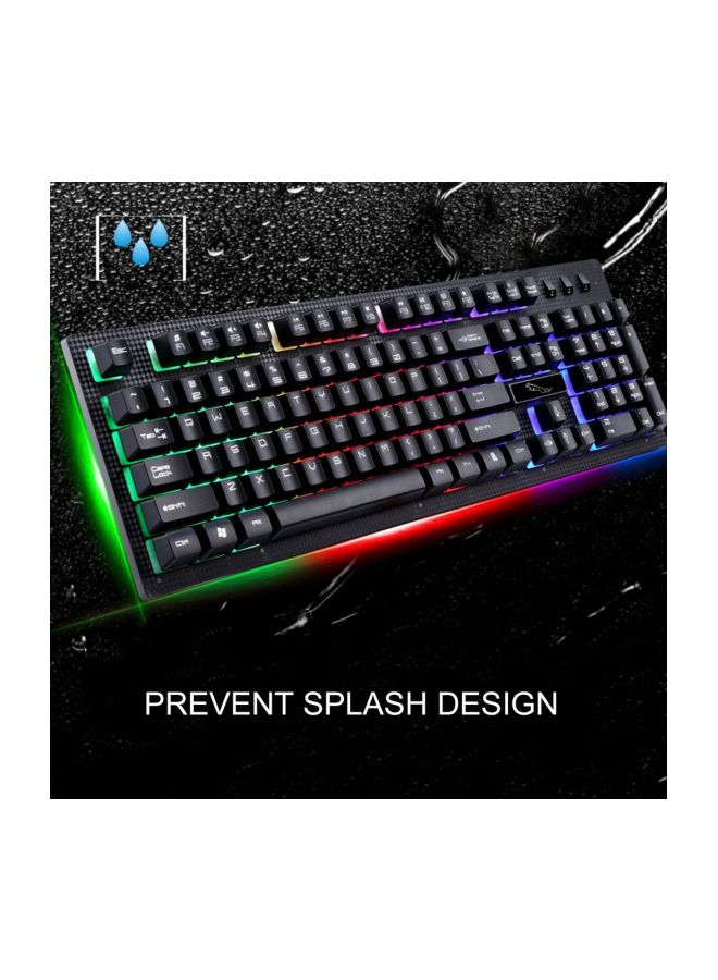 G20 LED Wired Gaming Keyboard