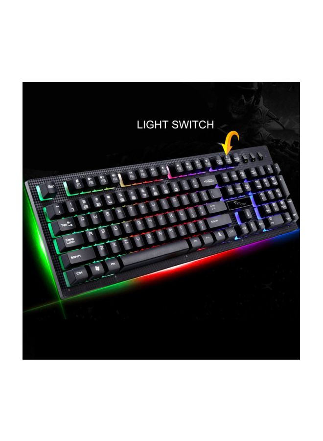 G20 LED Wired Gaming Keyboard