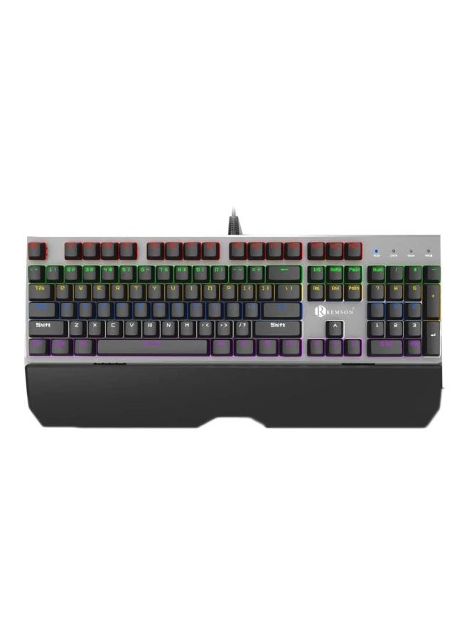 Mechanical Gaming Wired Keyboard
