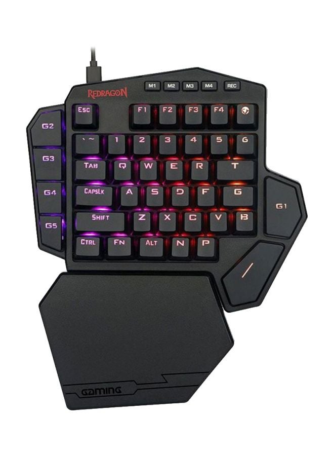 Diti Wired Gaming Keyboard