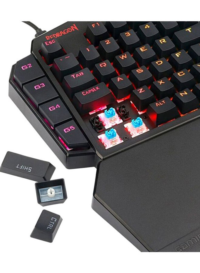 Diti Wired Gaming Keyboard