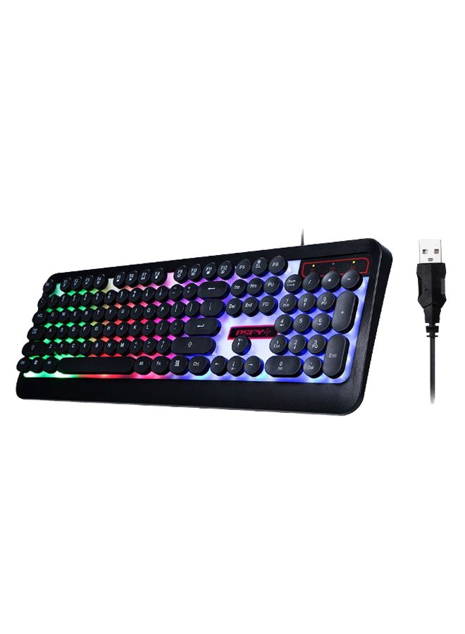 Mechanical Gaming Keyboard - English