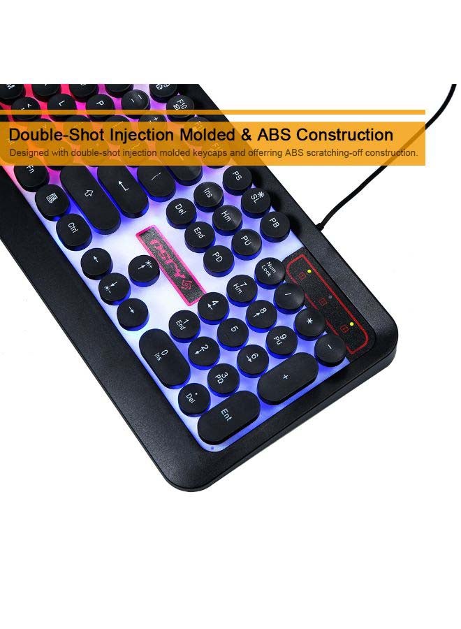 Mechanical Gaming Keyboard - English