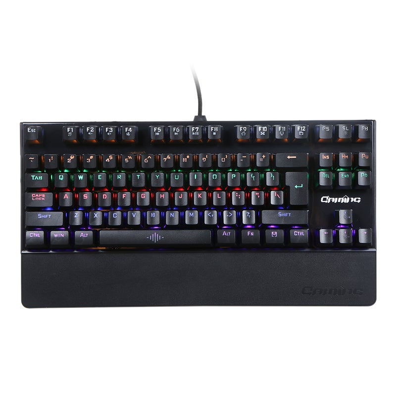 USB Powered Operated Gaming Keyboard