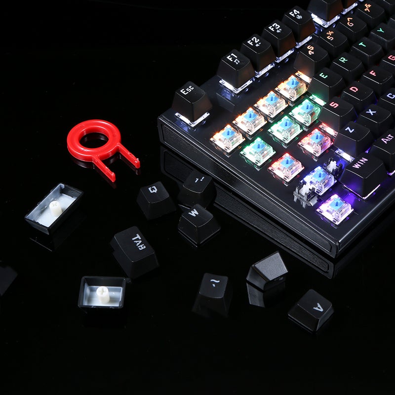 USB Powered Operated Gaming Keyboard