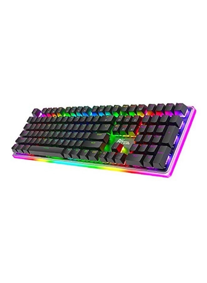 Wired Mechanical Gaming Keyboard