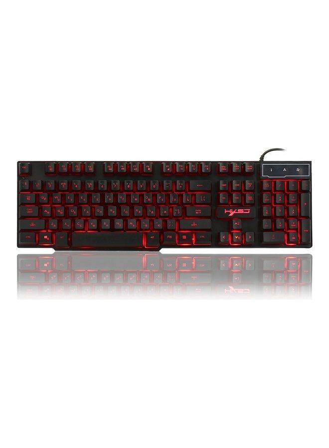 Russian English Gaming Keyboard