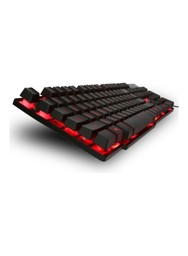 Russian English Gaming Keyboard