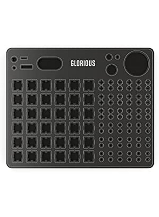 Glorious Lube Station - Mechanical Keyboard Lubing Organizer (Glo-Acc-Lube-Stat)