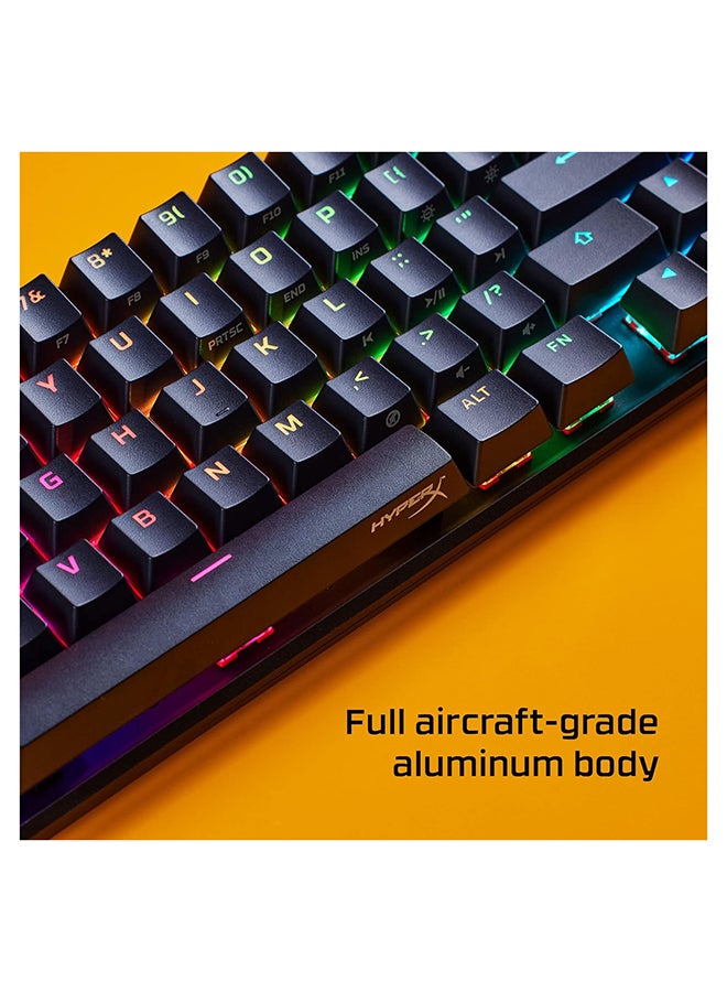 HyperX Alloy Origins 65 HKBO1T-RD-US/N