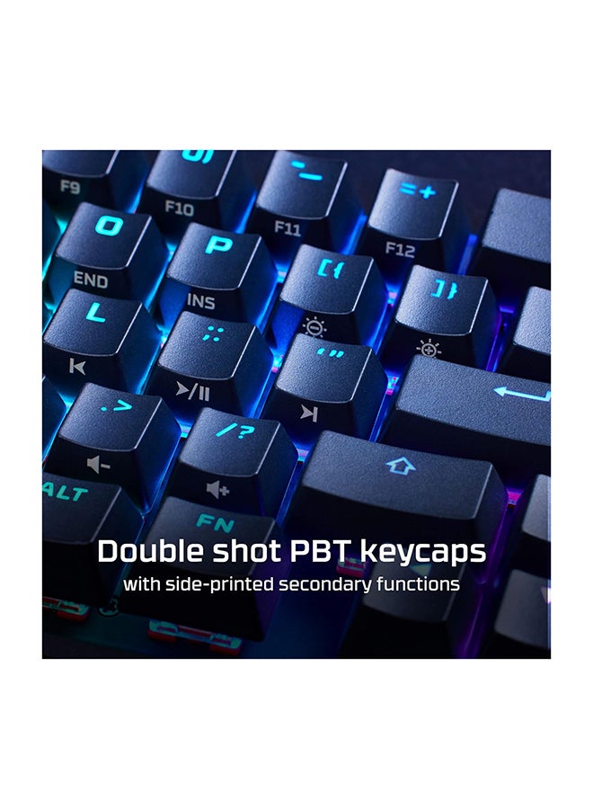 HyperX Alloy Origins 65 HKBO1T-RD-US/N